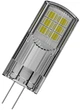 Світлодіодна лампа Ledvance LED PIN30 2,6Вт 2700К 300лм 12V CL G4 4058075431997 - зображення 1
