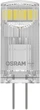 Світлодіодна лампа Ledvance LED PIN20 CL 1,8Вт 2700К 200лм 12V G4 4058075431966 - зображення 1