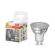 Світлодіодна лампа Ledvance LED PAR16 80 36 6,1Вт 2700К 230В GU10 6X1 OSRAM cкляна колба 4099854457388 - изображение 2
