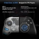 Игровой геймпад Flydigi Apex 4 Беспроводной Белого цвета - изображение 6
