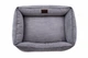 Лежак Harley and Cho Dreamer Gray Velvet XХL 120x80 cm Сірий для собак (HC-003100098) - зображення 15