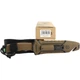 Ніж Ganzo G8012V2-DY коричневий (G8012V2-DY) з паракордом (A-016405) - зображення 6
