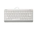 Клавіатура A4Tech FK11 White USB - изображение 1