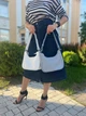 Маленькая сумка на плечо белая 17719181 ARTiS Bags - изображение 3