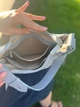 Маленькая сумка на плечо белая 17719181 ARTiS Bags - изображение 6