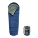 Спальник з капюшоном Naturehike MJ300 CNK2300SD014, темно-блакитний - изображение 14