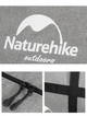 Сумка-баул для хранения портативная Naturehike NH17S021-M, 45 л, серый - изображение 3