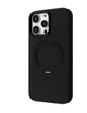 Чохол Протиударний Накладка Proove Reinforce Case with Magnetic Ring MagSafe iPhone 14 Pro Max з підставкою Black - зображення 1