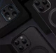 Чохол Протиударний Накладка Proove Reinforce Case with Magnetic Ring MagSafe iPhone 14 Pro Max з підставкою Black - зображення 6