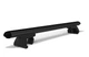 Багажник Volkswagen Up 2013- на рейлинги черный Today Auto V-130-1944 - изображение 4