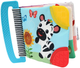 Книжка-прорізувач Baby Einstein Curious Explorers 0m+ (74451117945) - зображення 1