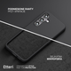 Панель Etteri Silicone Case для Samsung Galaxy S25 Plus Black (5906961948564) - зображення 8