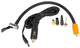 Kompresor samochodowy pompka Blow 44-281 12 V (5900804136286) - obraz 2