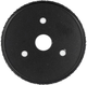 Tarcza frezowa czołowa do szlifierki kątowej Yato do drewna, szpachli, gipsu; Ø=120/22,2 mm, t= 6 mm, ziarnistość nr 1 [10] YT-59178 (5906083099564) - obraz 2