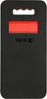 Mata pod kolana do warsztatu YATO 450 x 210 x 30 mm z wycięciem na drobne przedmioty (YT-08280) - obraz 1