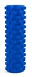 Массажный ролик EasyFit Grid Roller PRO 45 см Синий - изображение 1