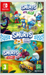 Gra Nintendo Switch Smurfs 2 in 1 Game Collection (Kartridż) (3701529519703) - obraz 1