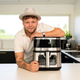 Мультипіч Casper Sobczyk Digital Airfryer 8L - зображення 2