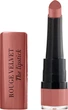Стойкая матовая помада для губ Bourjois Rouge Velvet Matte Lipstick 47 Rose Brule 2.4 г (3616306373389) - изображение 1