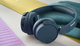 Słuchawki Philips TAH4209 BT 5.3 Wireless On-ear Mic Blue (4895229139756) - obraz 7