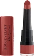 Стойкая матовая помада для губ Bourjois Rouge Velvet Matte Lipstick 50 Rouge Tatin 2.4 г (3616306373341) - изображение 1
