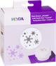 Дырокол фигурный магнитный Heyda снежинки 4 см 203687772 - изображение 2