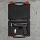 Стартовий пістолет Retay S22 black + патрони 25шт + кейс - изображение 5