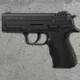 Стартовий пістолет Retay X1 black + патрони 25шт + кейс - изображение 2