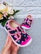 Тапочки Weestep для девочек синие с розовым 32 19,8см к.1819 - изображение 2