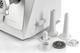 М'ясорубка KUMTEL HMG-02 White - зображення 3