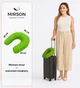 Подушка для путешествий MirSon №8216 Naturale Line 18-0130 Carolina (2200006200147) - изображение 2