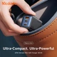 Зарядное устройство 67W Mcdodo GaN Mini с 2 портами USB-C и 1 USB-A, поддержка быстрой зарядки CH-0970 - изображение 3