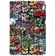 Чохол Primolux Slim для планшета Lenovo Yoga Tab Plus 12.7" 2025 TB520FU - Graffiti - зображення 1