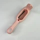 Щетка для удаления шерсти животных многоразовая Hair Removal Brush, универсальная щетка-ролик для чистки мебели, ковров, одежды, автосидений, с контейнером для сбора шерсти, ABS пластик Розовая, XL-1315-Pink - изображение 4