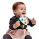 Muzyczna zabawka tamburyn z grzechotka Baby Einstein Tiny Tambourine 3m+ (74451129252) - obraz 2