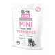 Сухой корм Brit Care Mini GF Yorkshire для йоркширских терьеров (лосось и тунец) 0,4 кг (170780) - изображение 1