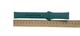 Ремешок для часов силиконовый 22 мм L-175 мм Pine Green (3217) - изображение 3