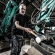 Молоток безынерционный HALDER Supercraft 3366 с деревянной ручкой Ø50 мм 990 г 365 мм (3366.050) - изображение 9