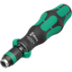 Отвертка-битодержатель с трещеткой Wera 838 RA-R M 1/4" с магнитом (05051493001) - изображение 2
