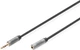 Кабель DIGITUS Audio Extension, 3.5 mm M/F, 3 m - зображення 1