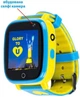 Смарт-часы AmiGo GO001 GLORY iP67 Blue-Yellow - изображение 5