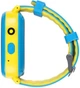 Смарт-часы AmiGo GO001 GLORY iP67 Blue-Yellow - изображение 9