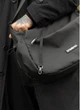 Мужская тканевая сумка SAMBAG Черная (7310321325) - изображение 5