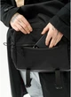 Чоловіча сумка для ноутбука SAMBAG Чорна (7340331024) - зображення 5