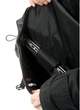 Чоловіча сумка для ноутбука SAMBAG Чорна (7340331024) - зображення 6
