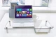 Підставка для монітора DIGITUS Universal glass monitor riser, до 20кг - изображение 5