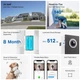 Розумний відеодзвоник з акумулятором TP-LINK Tapo D235 - изображение 4