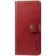 Кожаный чехол-книжка GETMAN Gallant (PU) для Xiaomi Redmi Note 11 Pro 4G/5G / 12 Pro 4G Red - изображение 1