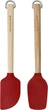 Набор лопаток для теста KitchenAid Coreline KQR750OHERE 23.5 см 2 шт красный - изображение 2