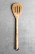 Лопатка з прорізами KitchenAid Coreline KQR702OHE 34.2 см бежева - зображення 2